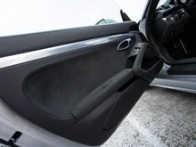 Porsche 718 Cayman GTS 4.0 in GT-silbermetallic