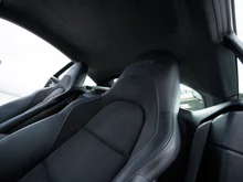 Porsche 718 Cayman GTS 4.0 in GT-silbermetallic