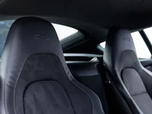 Porsche 718 Cayman GTS 4.0 in GT-silbermetallic