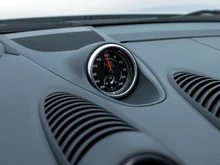 Porsche 718 Cayman GTS 4.0 in GT-silbermetallic