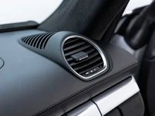 Porsche 718 Cayman GTS 4.0 in GT-silbermetallic