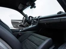 Porsche 718 Cayman GTS 4.0 in GT-silbermetallic