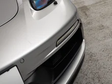 Porsche 718 Cayman GTS 4.0 in GT-silbermetallic