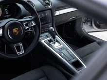 Porsche 718 Cayman GTS 4.0 in GT-silbermetallic