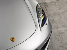 Porsche 718 Cayman GTS 4.0 in GT-silbermetallic