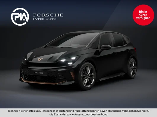 Bild eines CUPRA Born PLUS 58/61 140kW/190PS