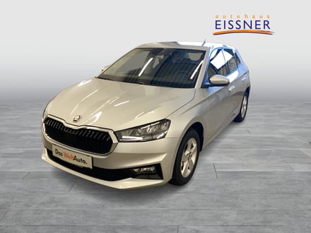 Škoda Fabia Selection