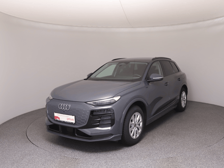 Audi Q6 e-tron performance