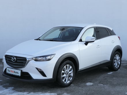 Mazda CX-3 G121 Takumi