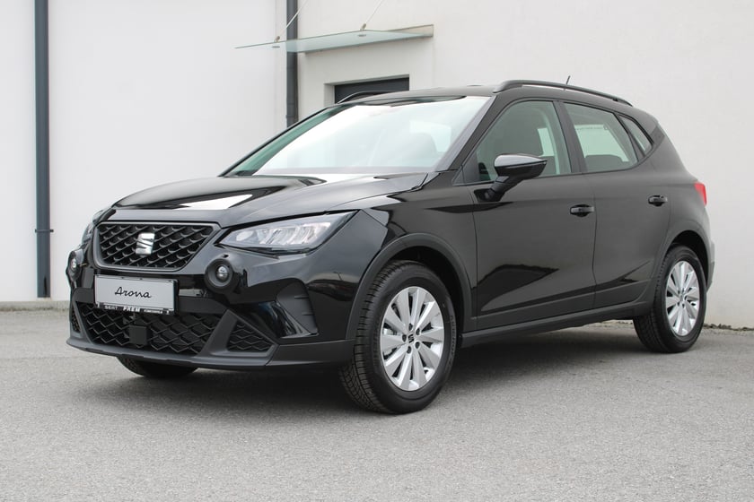 SEAT Arona Reference Edition 1.0 TSI