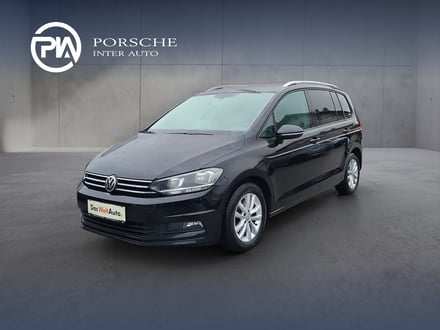 VW Touran Trendline TDI SCR