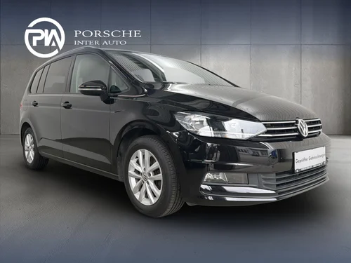 VW Touran Trendline TDI SCR