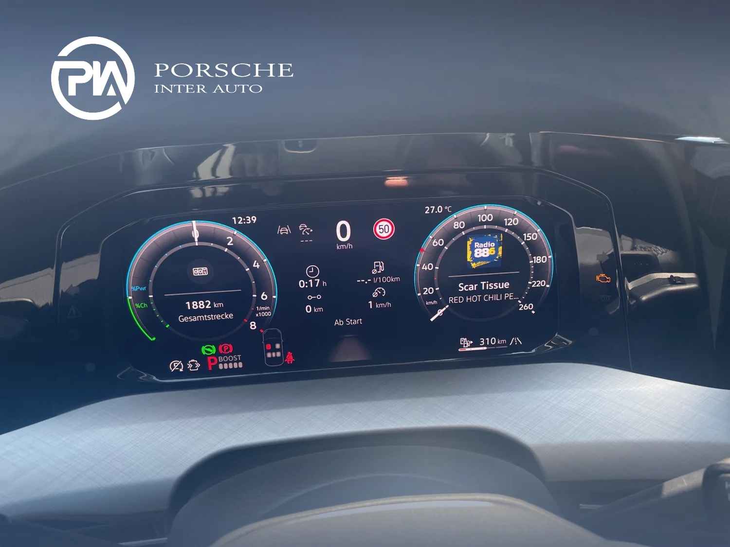 Bild eines VW Golf Rabbit eHybrid DSG 150 kW