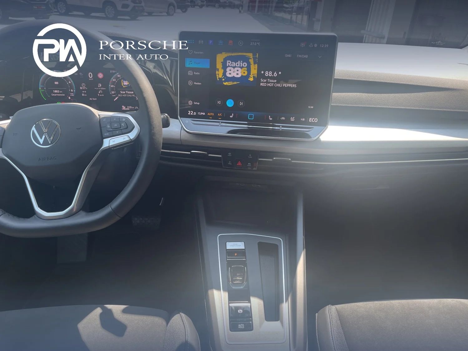 Bild eines VW Golf Rabbit eHybrid DSG 150 kW