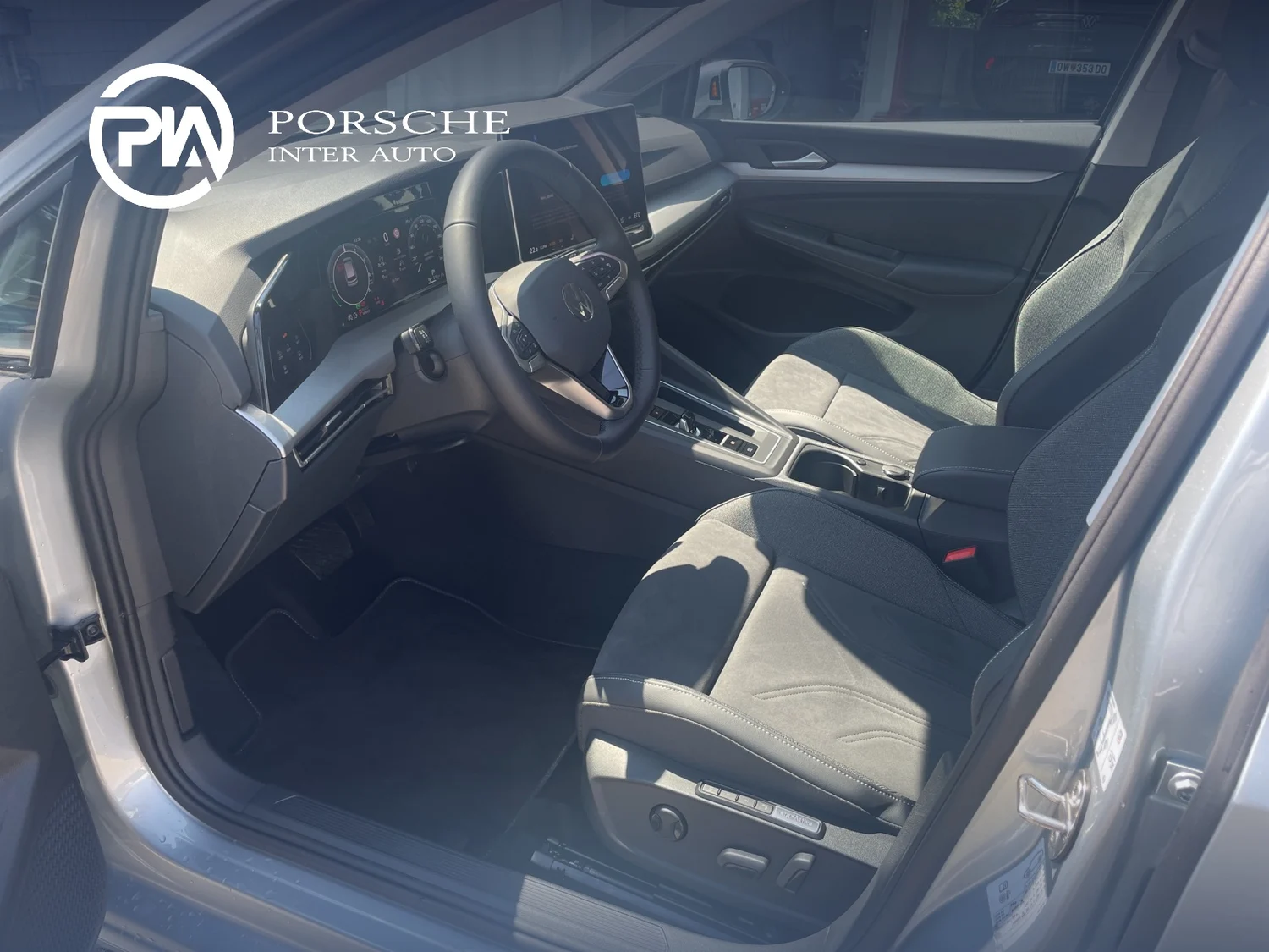 Bild eines VW Golf Rabbit eHybrid DSG 150 kW