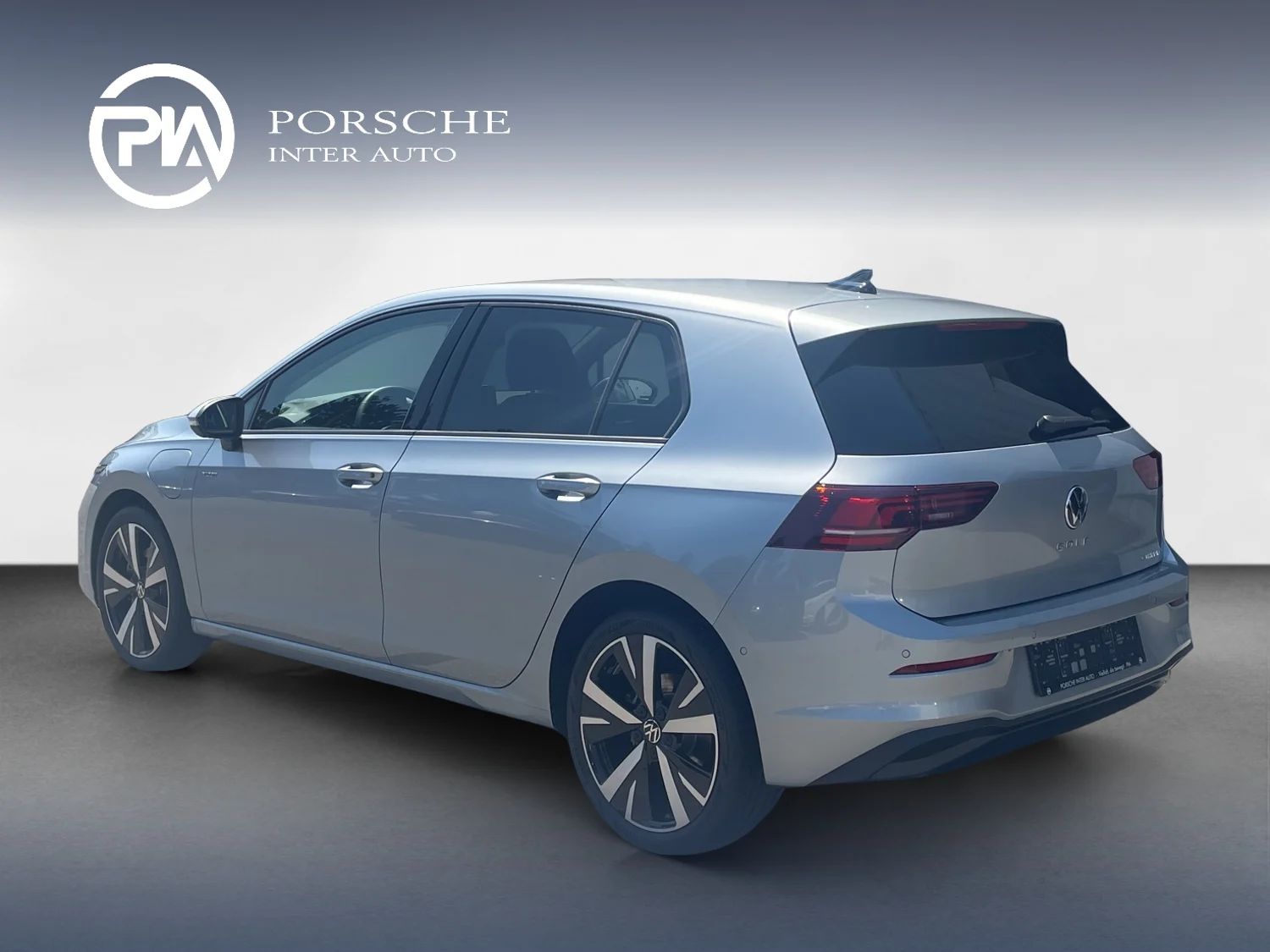 Bild eines VW Golf Rabbit eHybrid DSG 150 kW