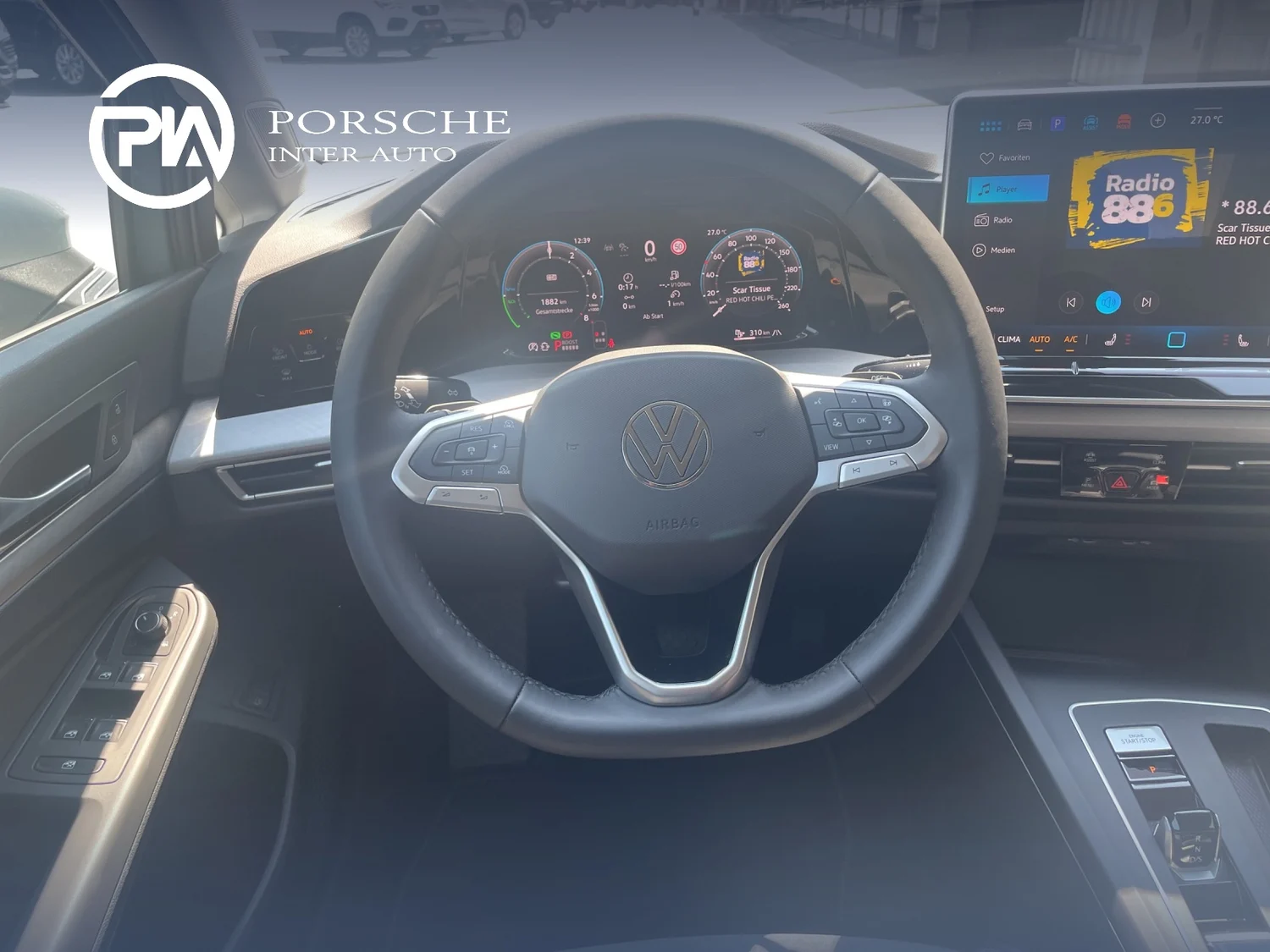 Bild eines VW Golf Rabbit eHybrid DSG 150 kW