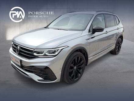 VW Tiguan Allspace R-Line TDI 4MOTION DSG