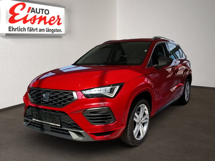 SEAT Ateca FR 1.5 TSI ACT DSG