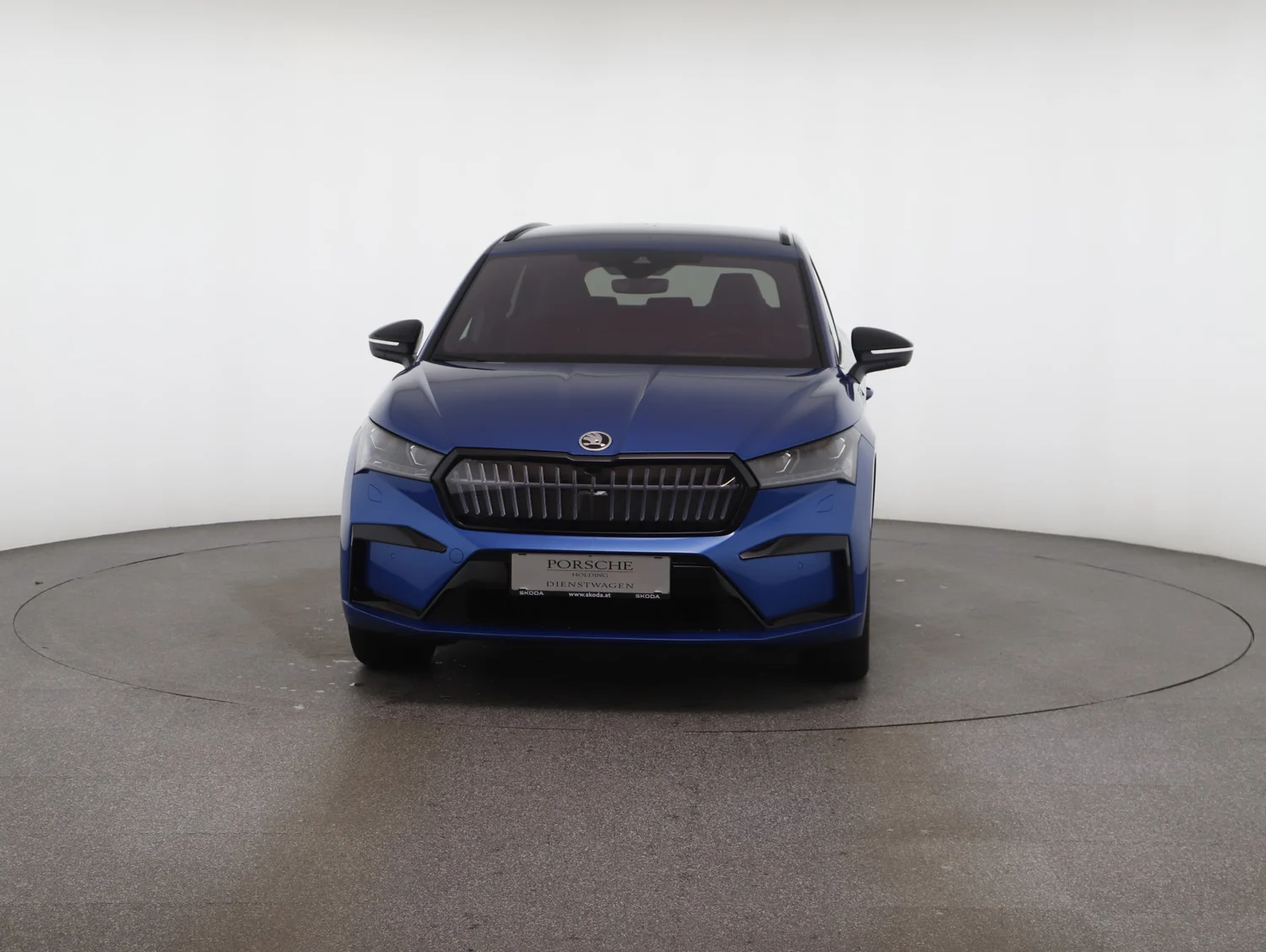 Bild eines Škoda Enyaq Sportline 85