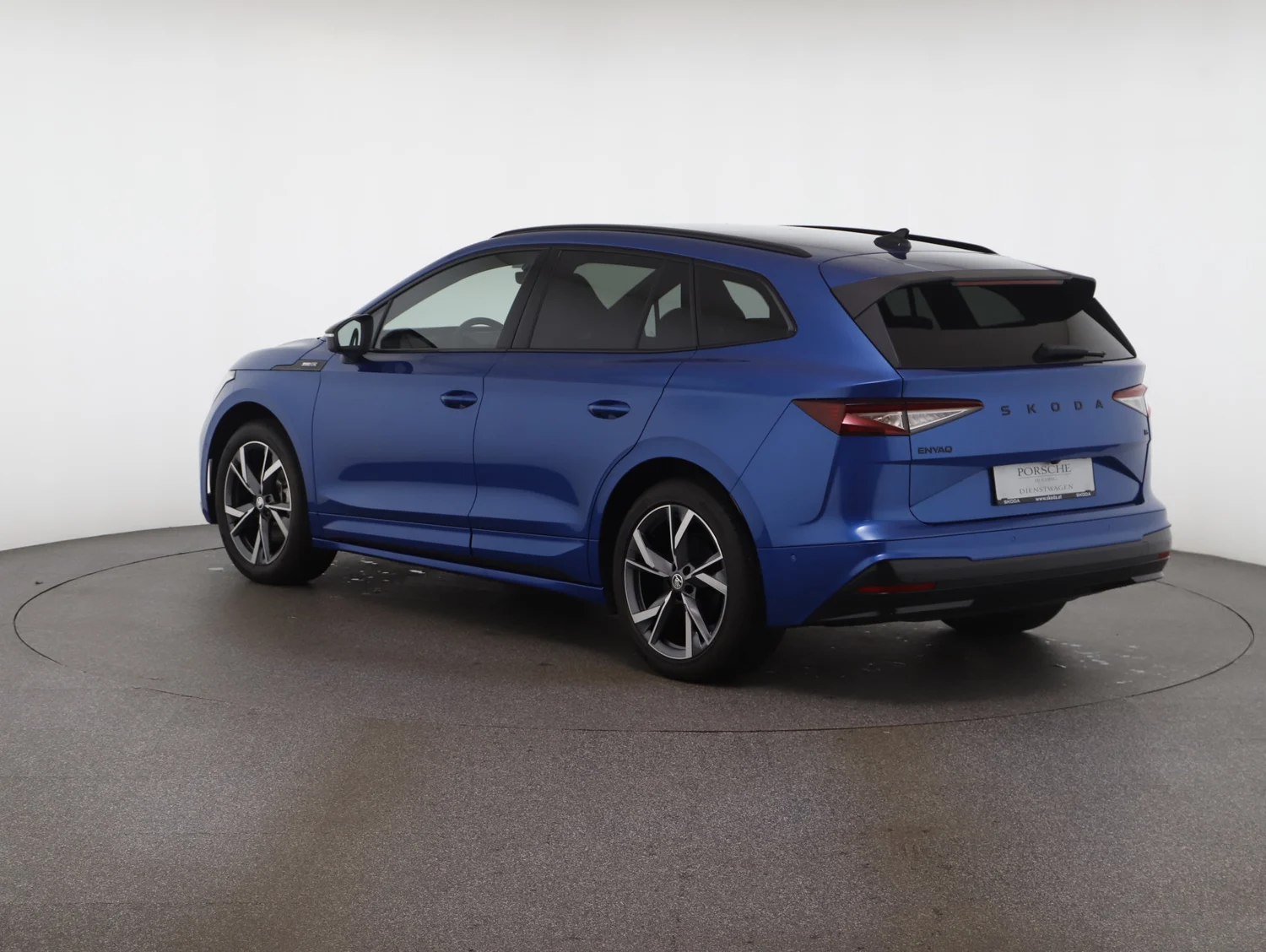 Bild eines Škoda Enyaq Sportline 85