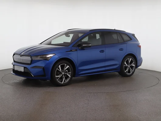 Bild eines Škoda Enyaq Sportline 85
