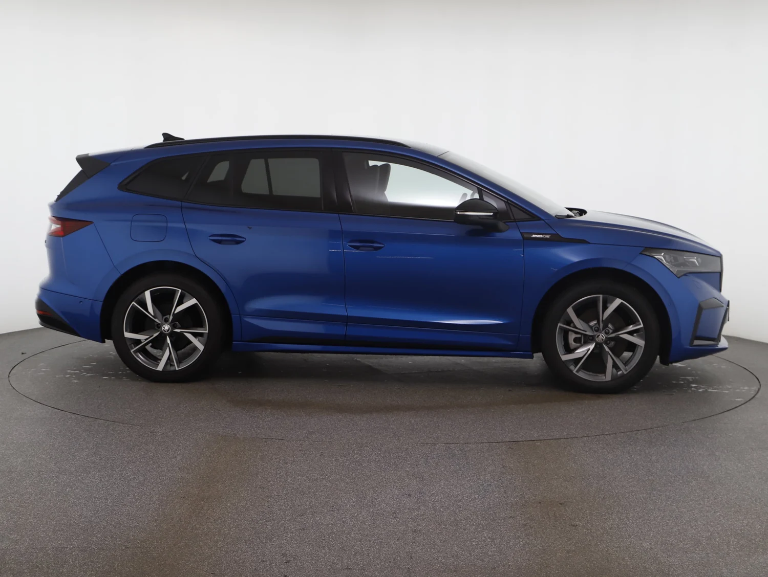 Bild eines Škoda Enyaq Sportline 85