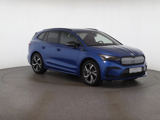 Bild eines Škoda Enyaq Sportline 85