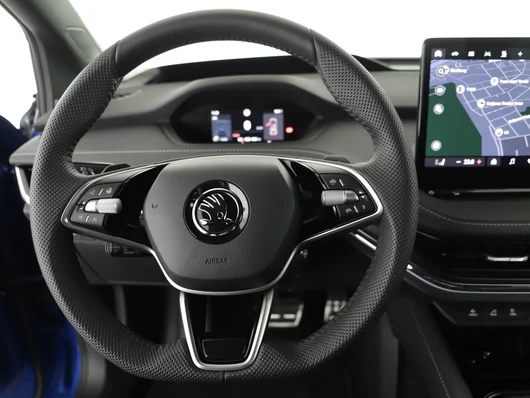 Bild eines Škoda Enyaq Sportline 85