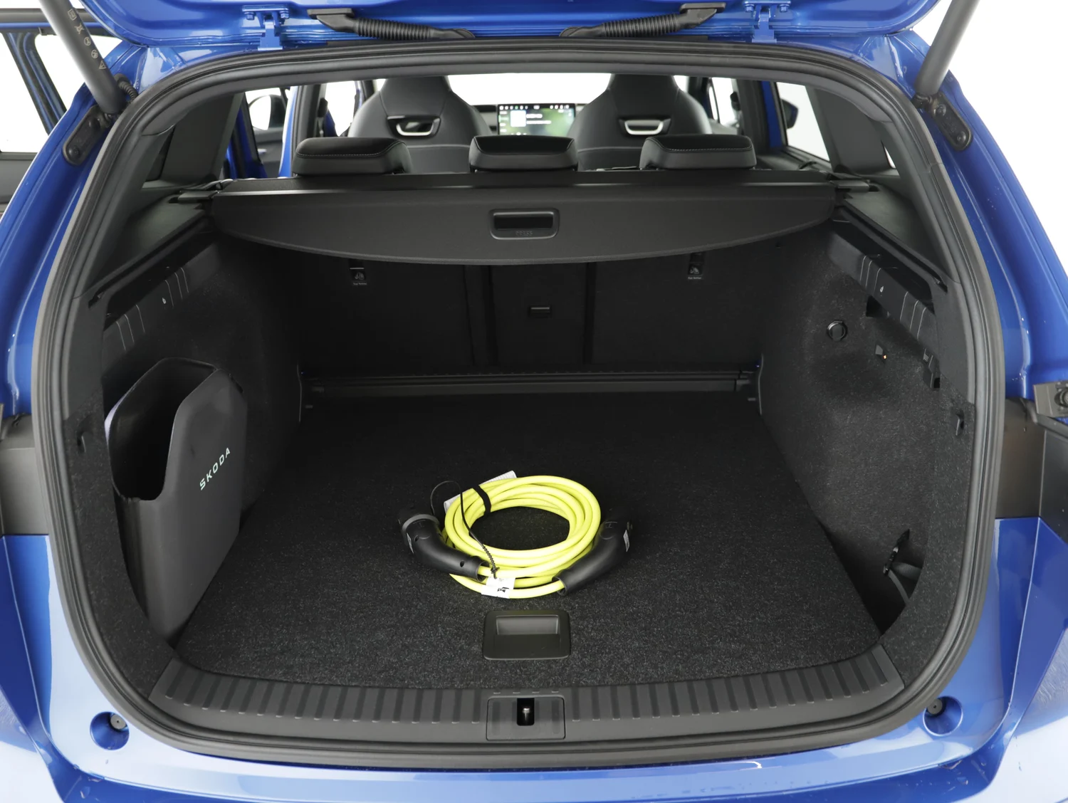 Bild eines Škoda Enyaq Sportline 85