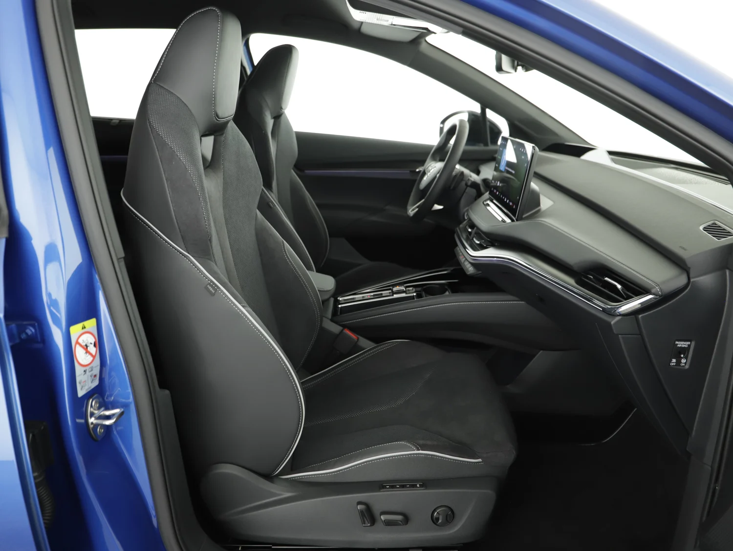 Bild eines Škoda Enyaq Sportline 85