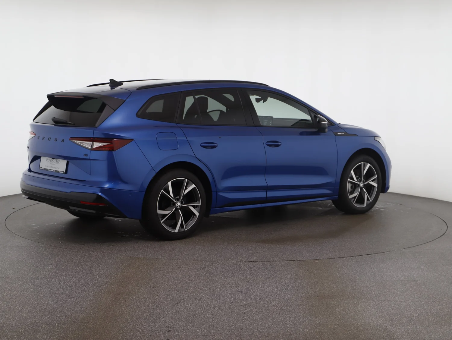 Bild eines Škoda Enyaq Sportline 85