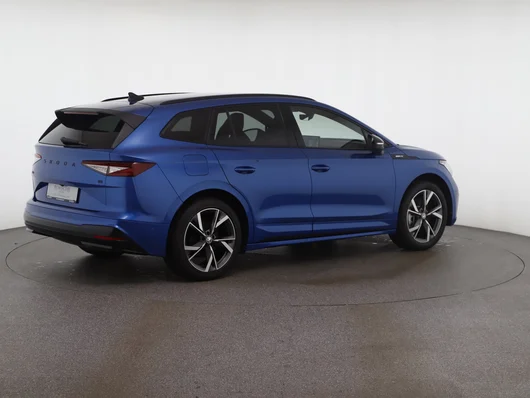 Bild eines Škoda Enyaq Sportline 85