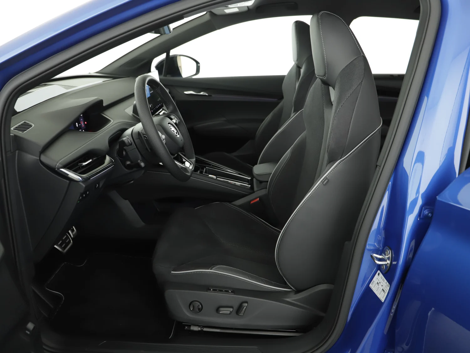 Bild eines Škoda Enyaq Sportline 85