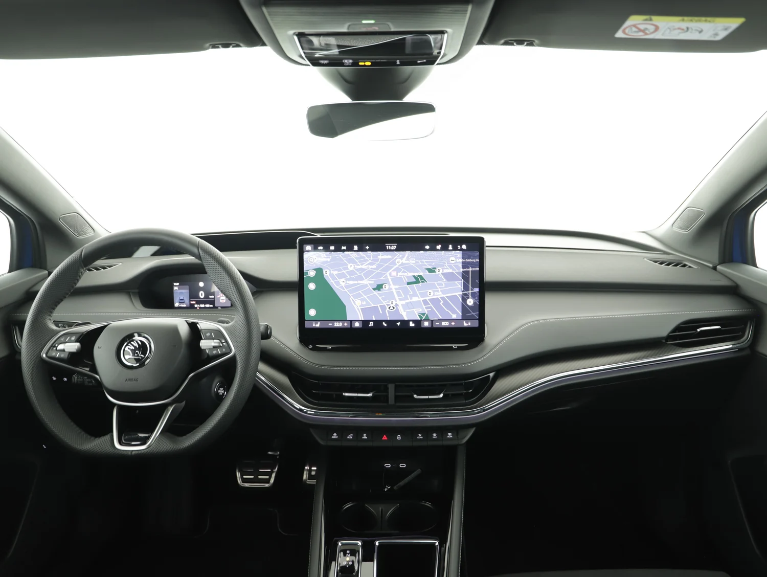 Bild eines Škoda Enyaq Sportline 85