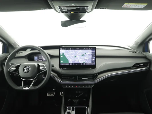 Bild eines Škoda Enyaq Sportline 85