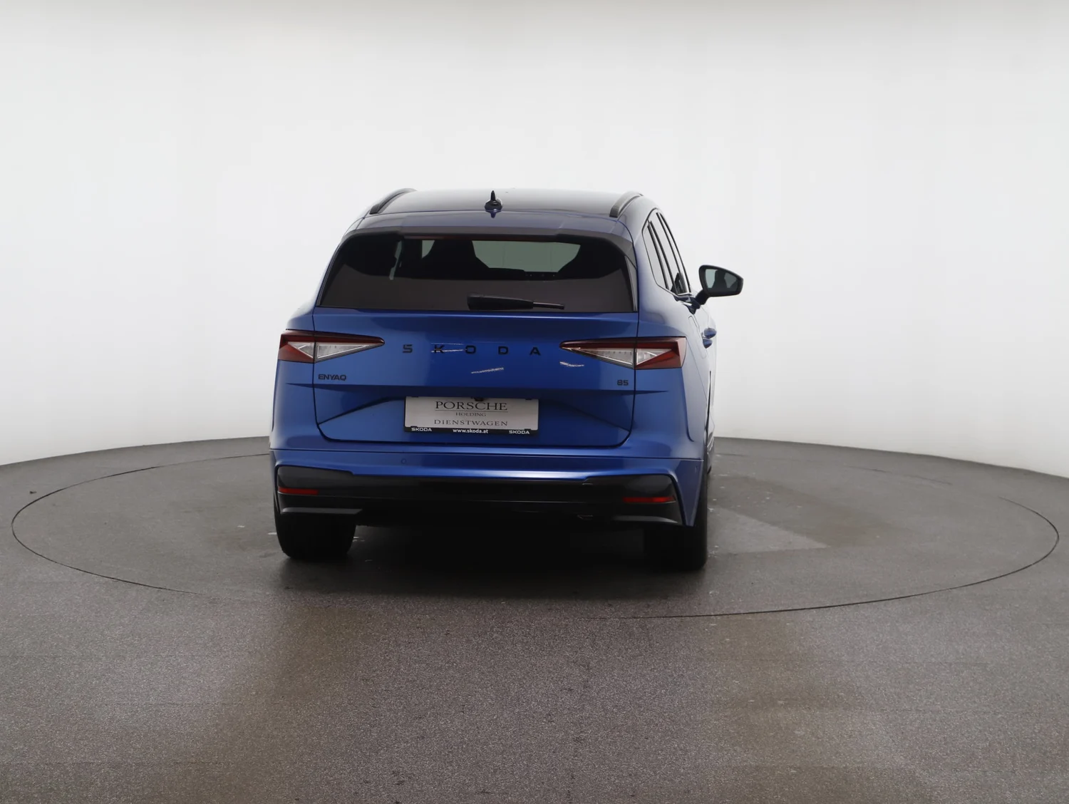 Bild eines Škoda Enyaq Sportline 85