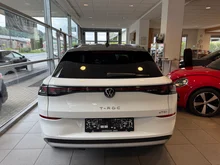 VW T-Roc Life eTSI DSG in Pure White Dach Black Uni