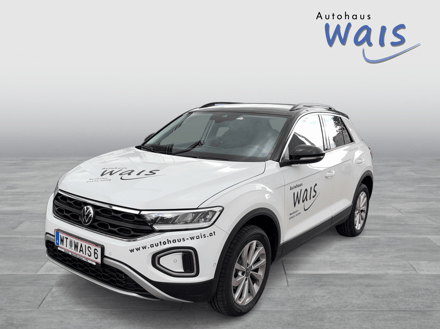 VW T-Roc Friends TDI