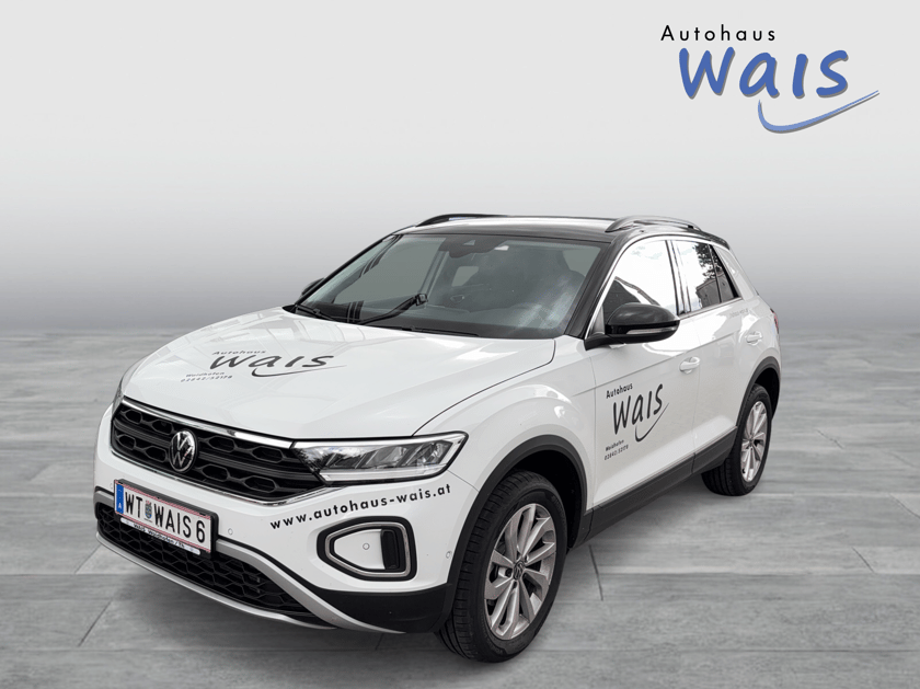 VW T-Roc Friends TDI