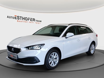SEAT Leon SP Kombi Style 1.0 eTSI DSG 110 PS