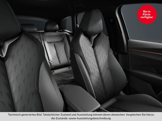 Bild eines CUPRA Terramar 1.5 e-TSI 150 PS DSG