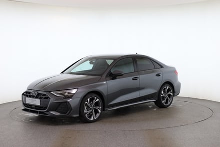 Audi A3 Limousine 30 TFSI S line