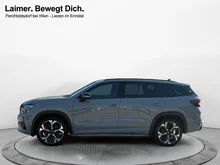 Škoda Kodiaq RS 4x4 TSI DSG in Stahl-Grau