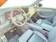 Škoda Kodiaq RS 4x4 TSI DSG in Stahl-Grau