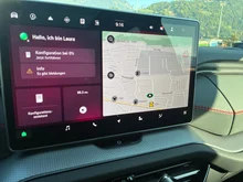Škoda Kodiaq RS 4x4 TSI DSG in Stahl-Grau