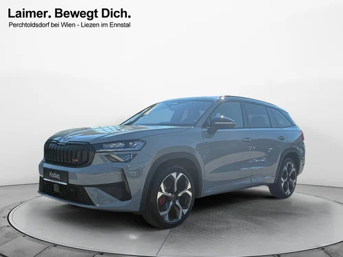 Škoda Kodiaq RS 4x4 TSI DSG