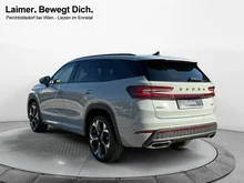 Škoda Kodiaq RS 4x4 TSI DSG in Stahl-Grau