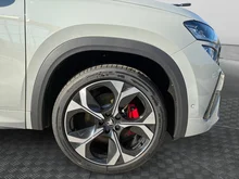 Škoda Kodiaq RS 4x4 TSI DSG in Stahl-Grau