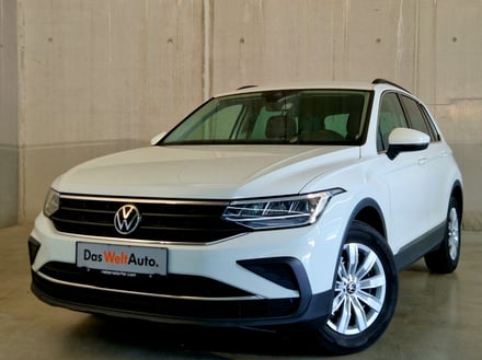 VW Tiguan Life TSI ACT